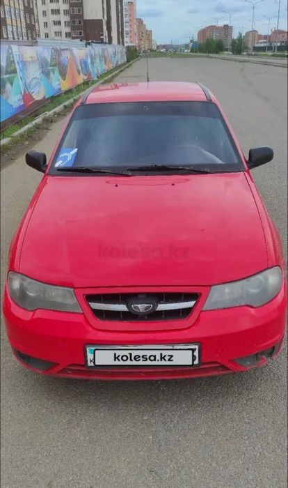 Срочно продам Daewoo Nexia 2