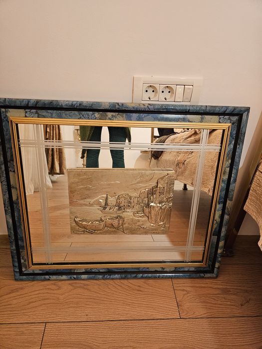 Tablouri in foita de argint