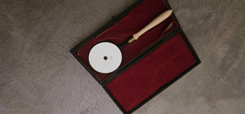 ophthalmoscope anul  1890 oftalmologie