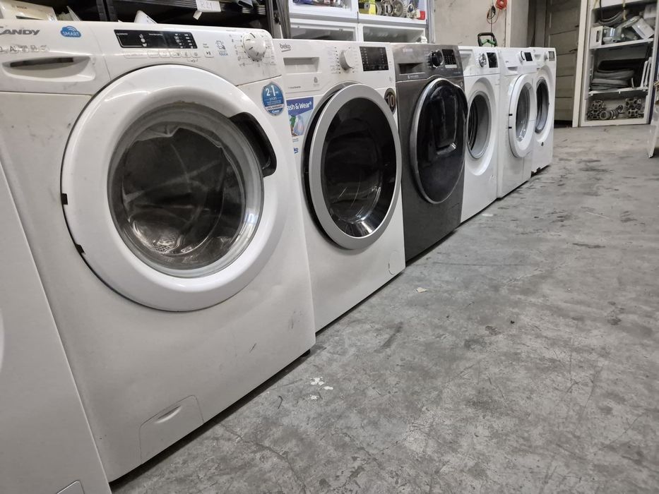 Piese pentru masini de spalat din dezmembrări