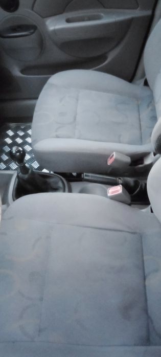 Шевролет Калос .