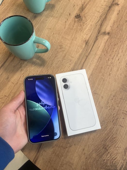 iPhone 17 256gb новый