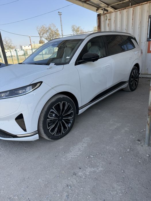 Dongfeng 008 ultra 5 ўриндиқ рестайлинг