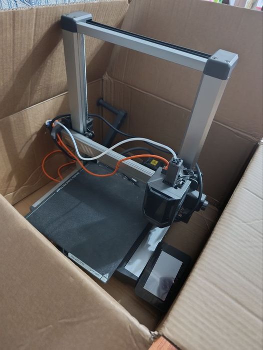 Anycubic Kobra seriyasi 3D Printer (Go / Neo).