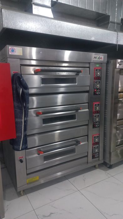 Продам жарочный шкаф газовый