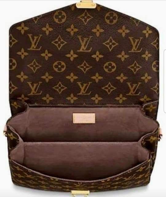 Geantă Louis Vuitton Pochette Metis 25/15cm,Franța,saculet,etichetă