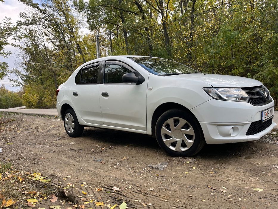 Dacia logan 1.5 DCI