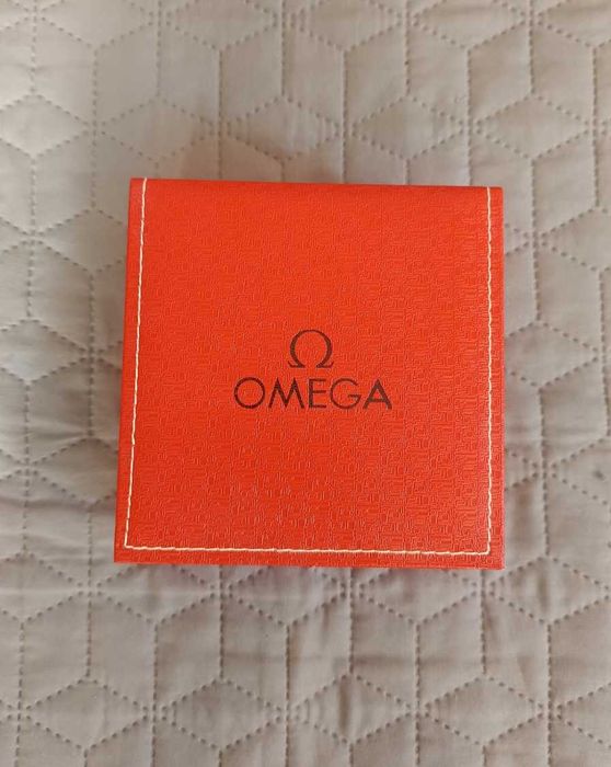 Часовник "Omega Seamaster Planet Ocean 600m"