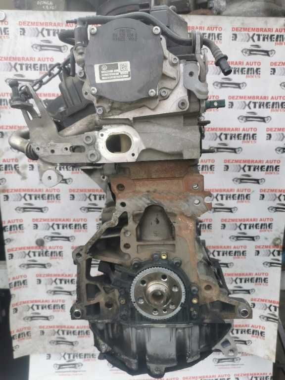 Motor 1.6 tdi tip CAYG pentru VW Polo 6R  Seat Ibiza 6J Skoda Fabia 2