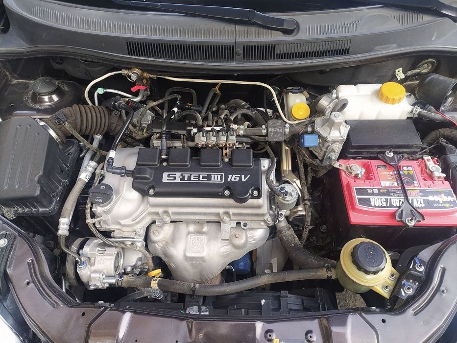 Neksiya 3 2020 metan gazi bilan