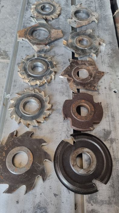 Freza freze tâmplărie lemn ax 30mm 32mm 50mm