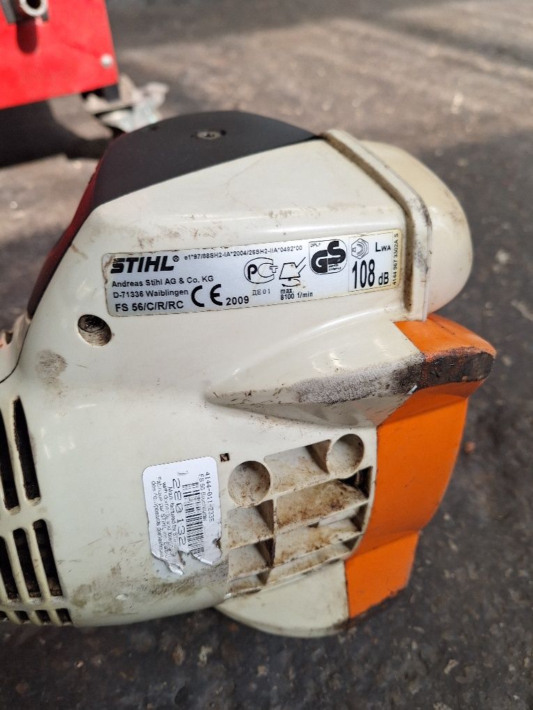 Моторна коса Stihl храсторез