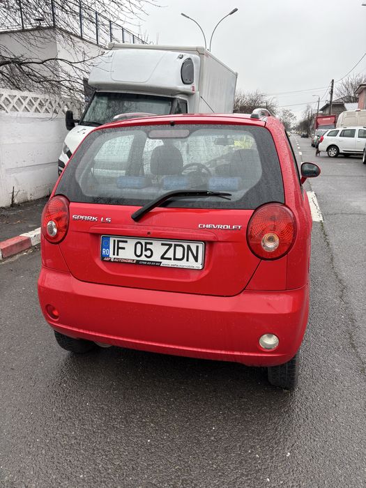 Vand Chevrolet Spark
