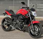 Yamaha XJ6 - ABS - 35kw A2