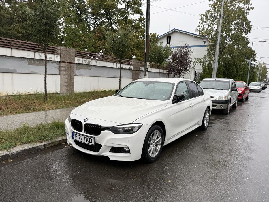 Vand bmw seria 3 2015