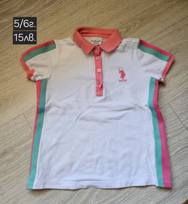 Маркови дрехи за момиченце