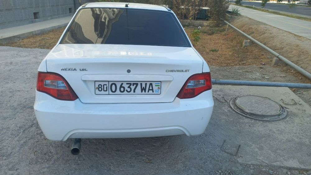 Nexia 2 sotiladi sonsgibrid