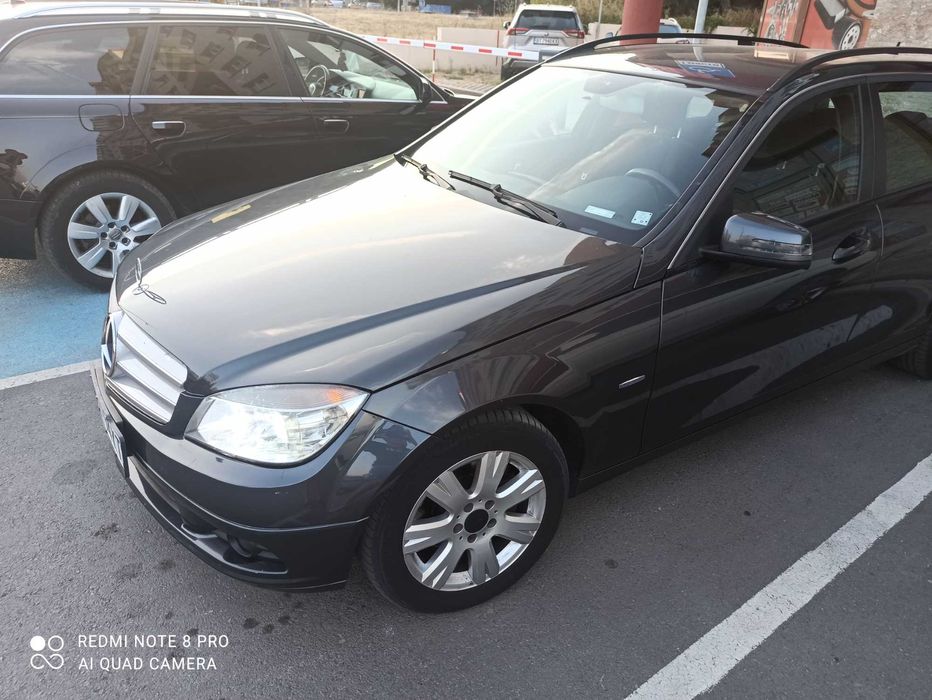 Mercedes C220 CDI 2.2 , юни 2010 , Комби, Дизел