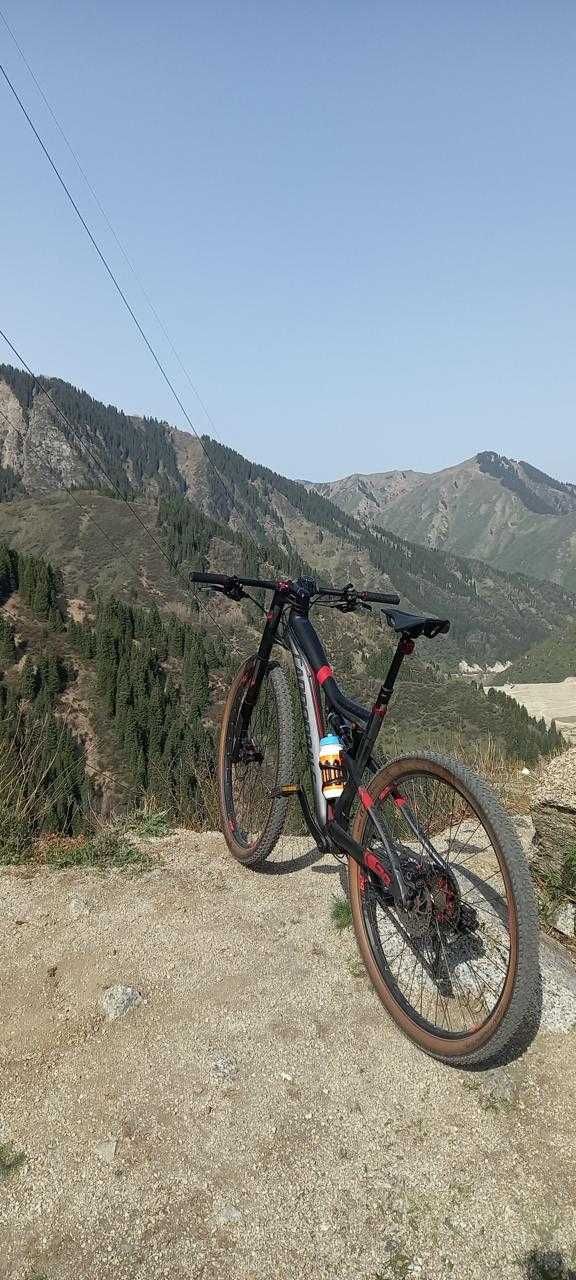 Продам Сannondale Scapel 29er carbon 3