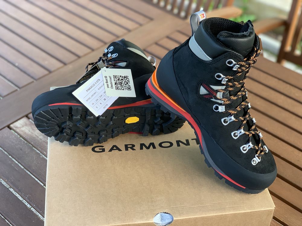 Garmont Pinnacle 2 GTX нови планински обувки