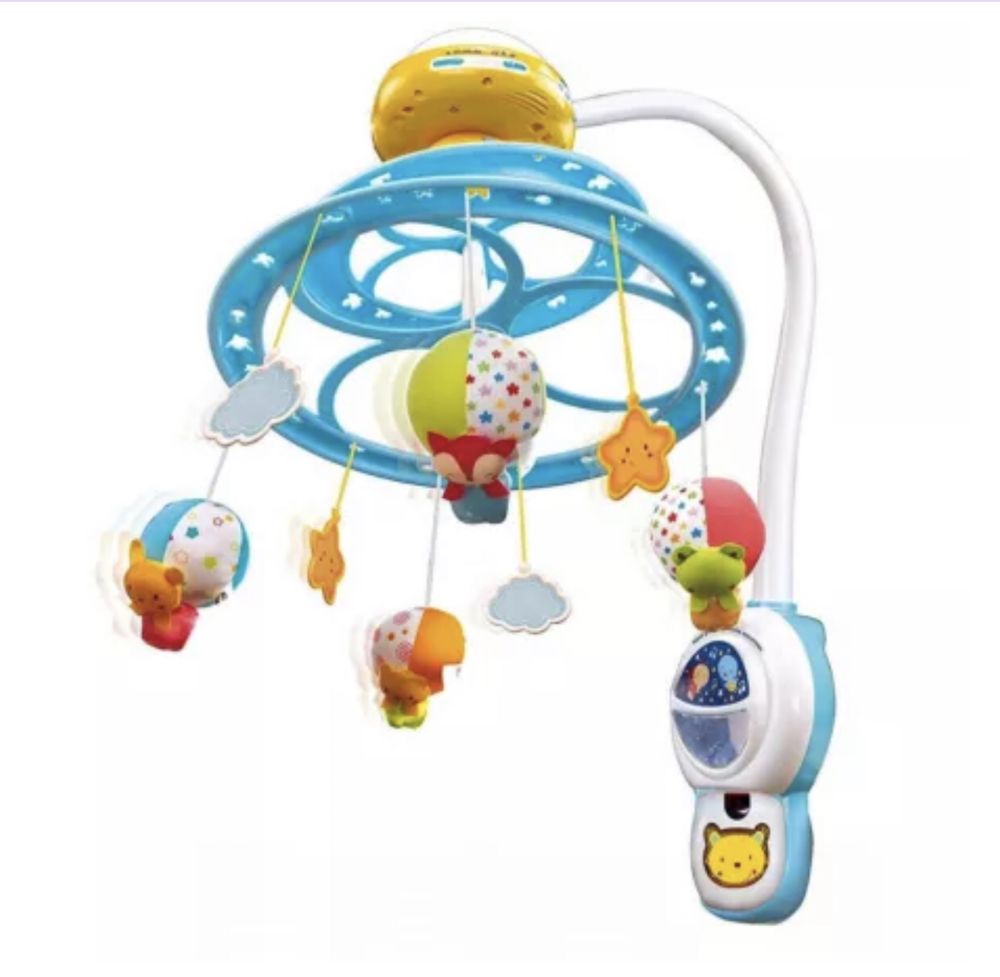 Carusel muzical Vtech