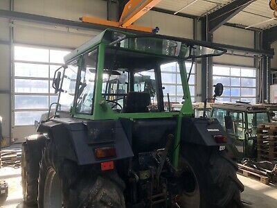 Dezmembrez tractoare Deutz 7807