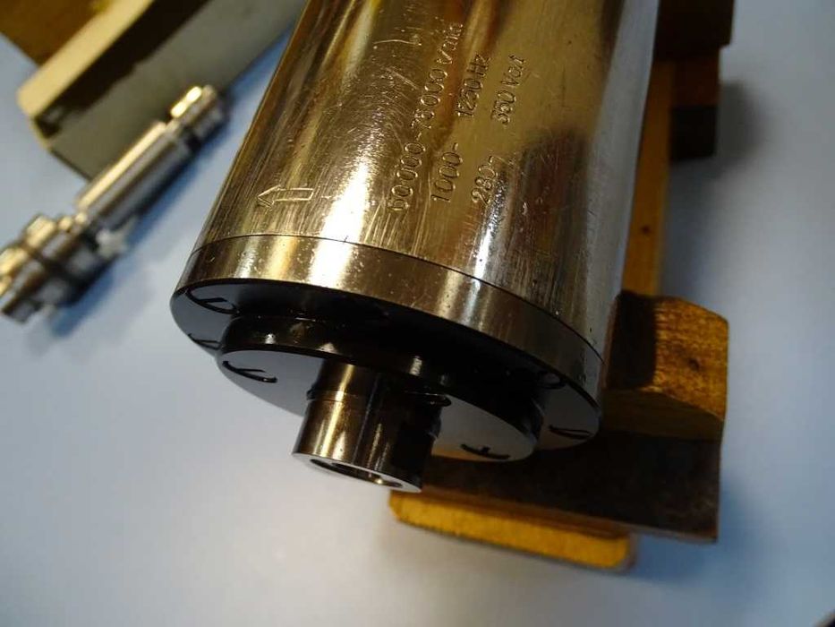 Високооборотен шпиндел за шлайф SFJ FISCHER MFN875 grinding spindle