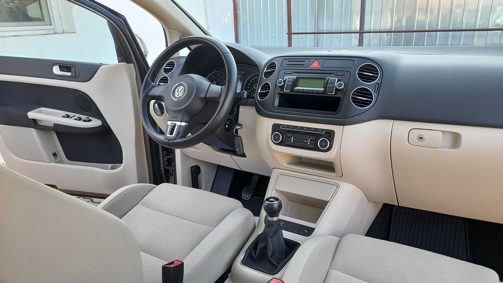 Vw-Golf 6 Plus-1.4.cm3-122 cp.highline Euro 5.=2010