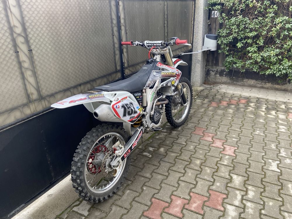 Vand Honda Crf 250