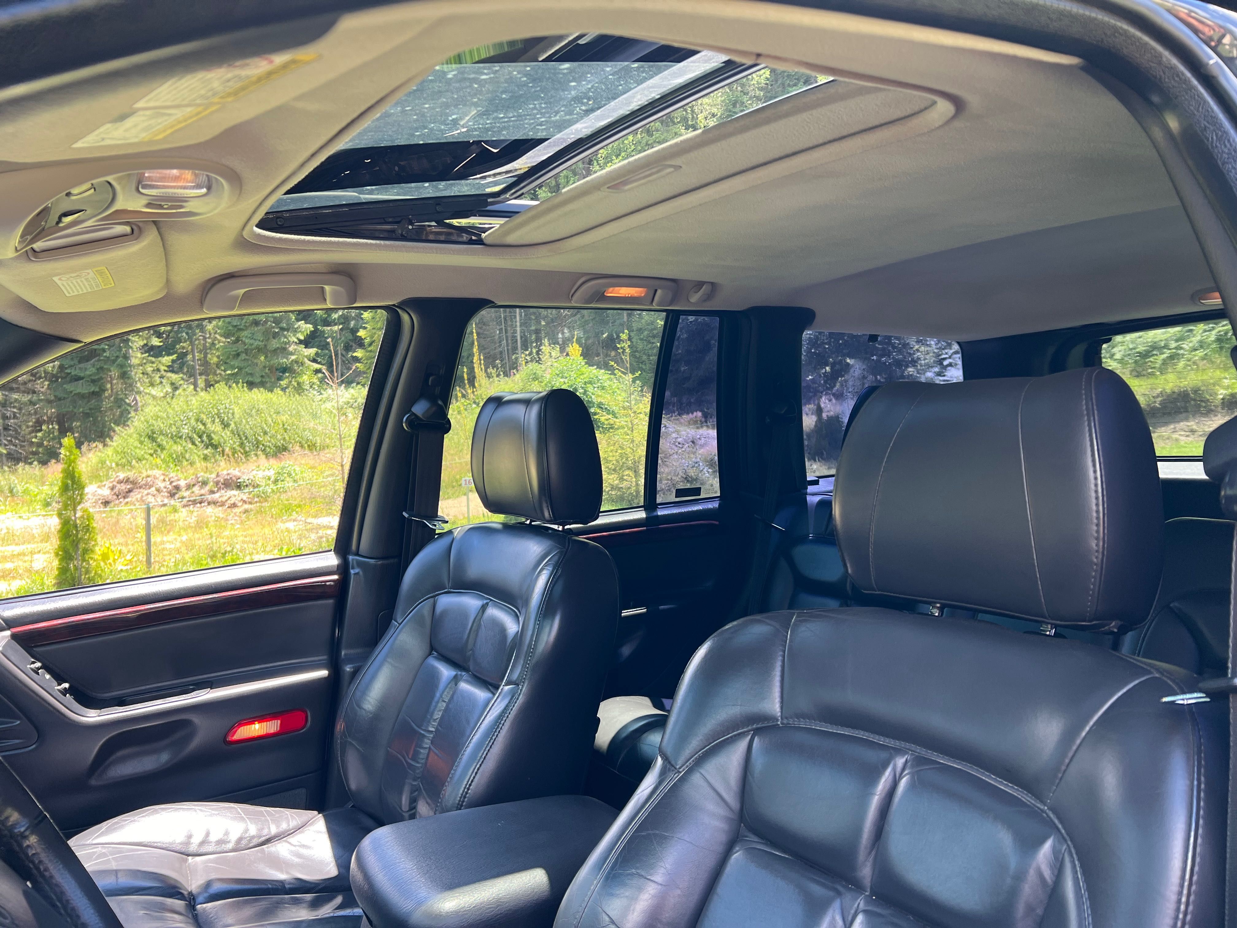 Jeep Grand Cherokee 4.7 Quadra Drive