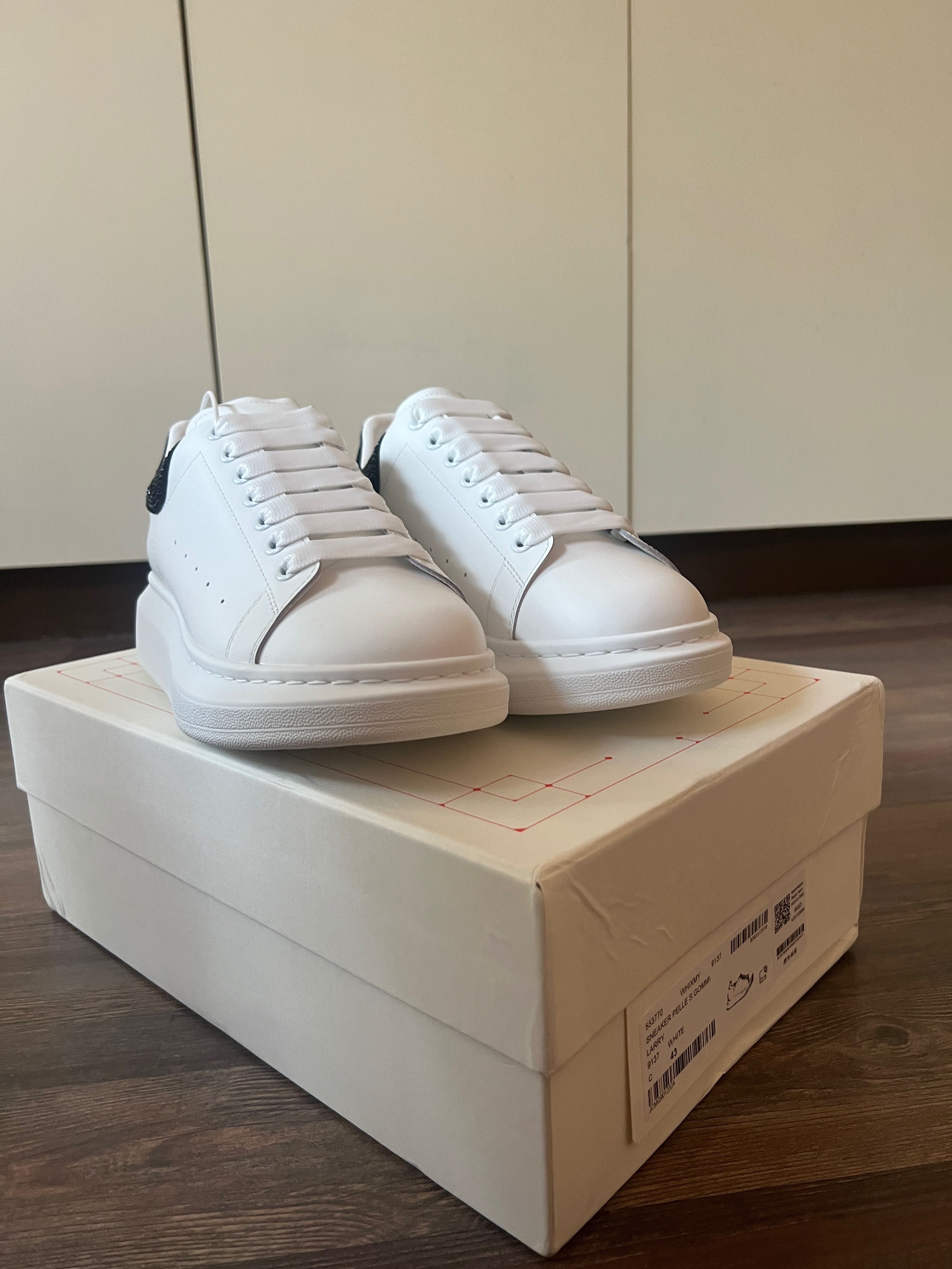 Кецове А. Mcqueen