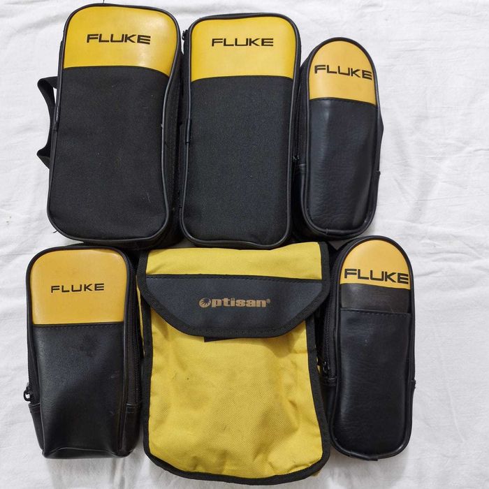 Multimetru Industrial Fluke 87