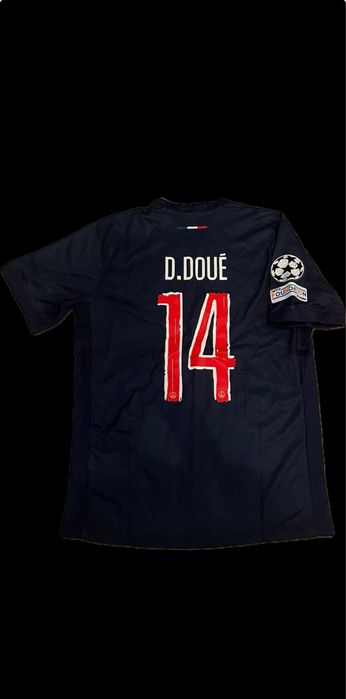 tricou PSG Douè.