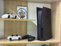 Топ 8 игр/FC2025/MK1/UFC4/GTA5/PlayStation 5 825GB/DualSense/ps 5 пс 5