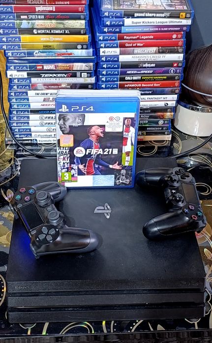 PlayStation 4 Pro 1T