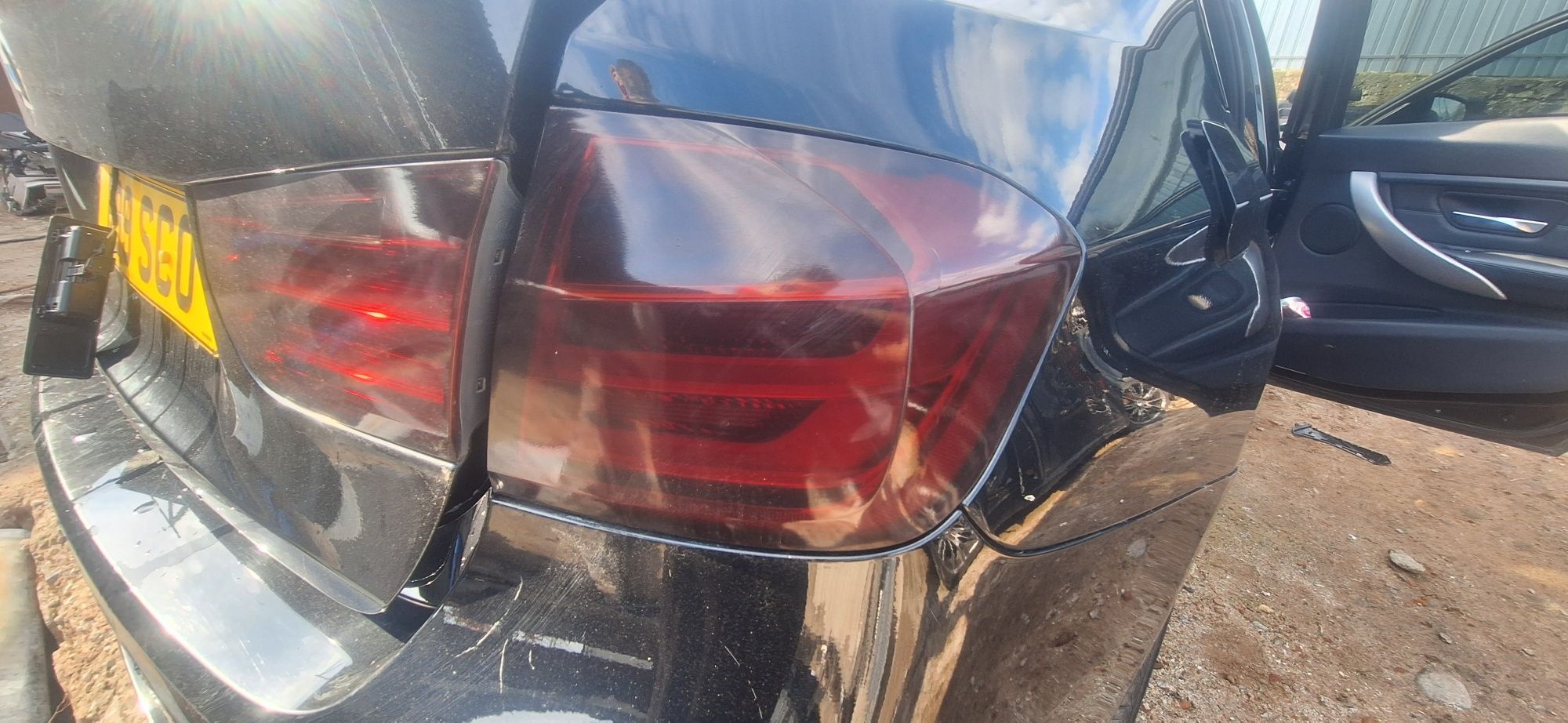 Brake lights for BMW F30 Стопове за бмв ф30