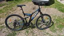 Bicicletă MTB iRiie Super Bike