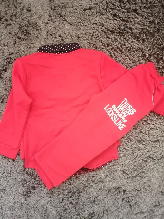 Бебешки рокли и комплект от две части, размер 12-18 м. (86см.)