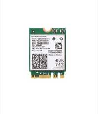 Card wireless 802.11AX Intel AX210ngw