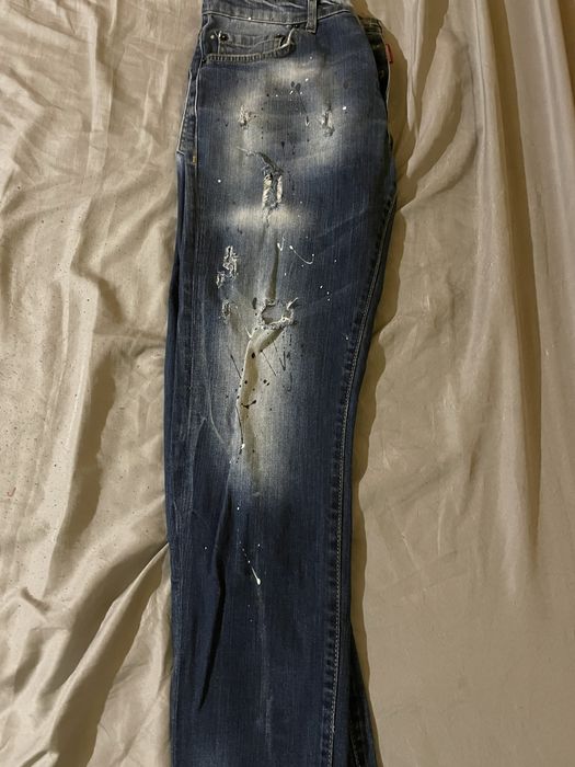 Dsquared2 дънки