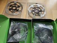 Frane Hope tech 4v4 set(nou) spate+fata (negru/negru)