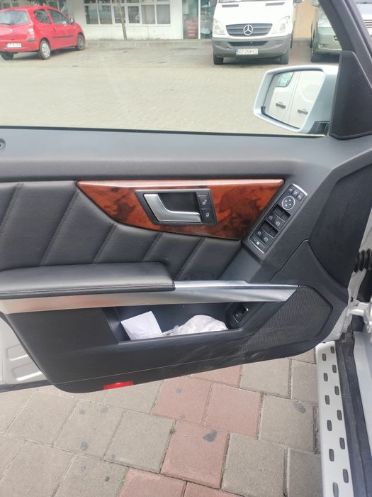 Mercedes-Benz GLK, 2012,2200 cmc, diesel,204 CP