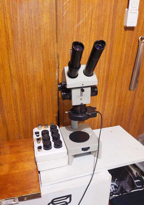 Продам микроскоп  МБС-10 Scopica