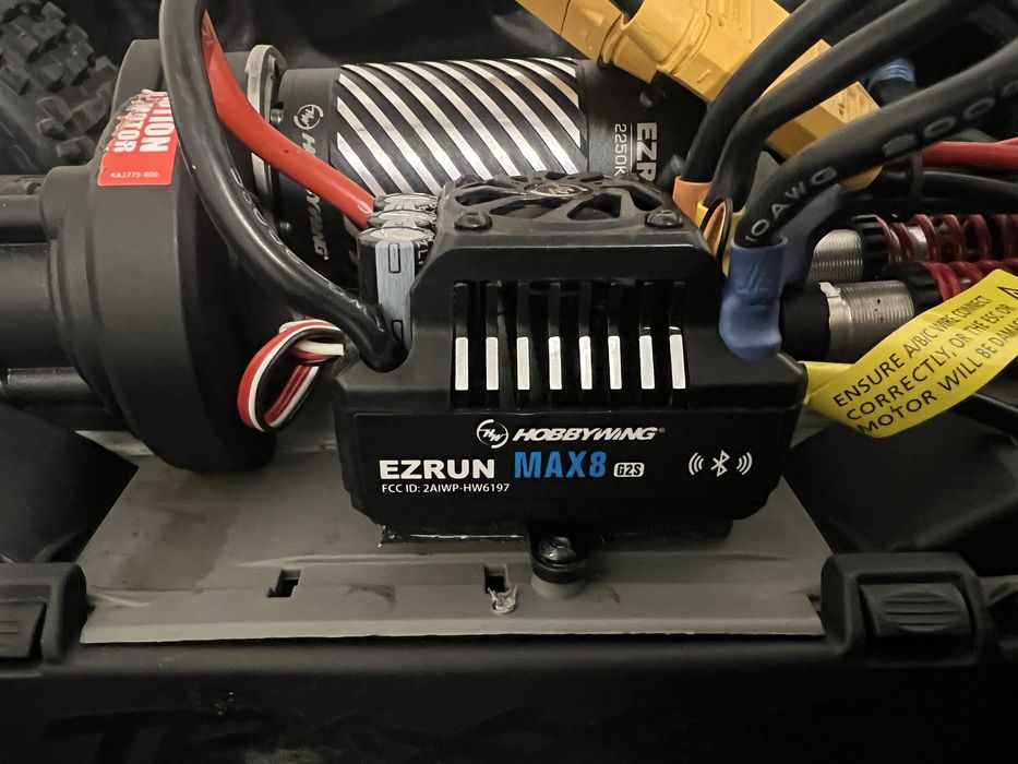 Traxxas E-Revo V2 1:8