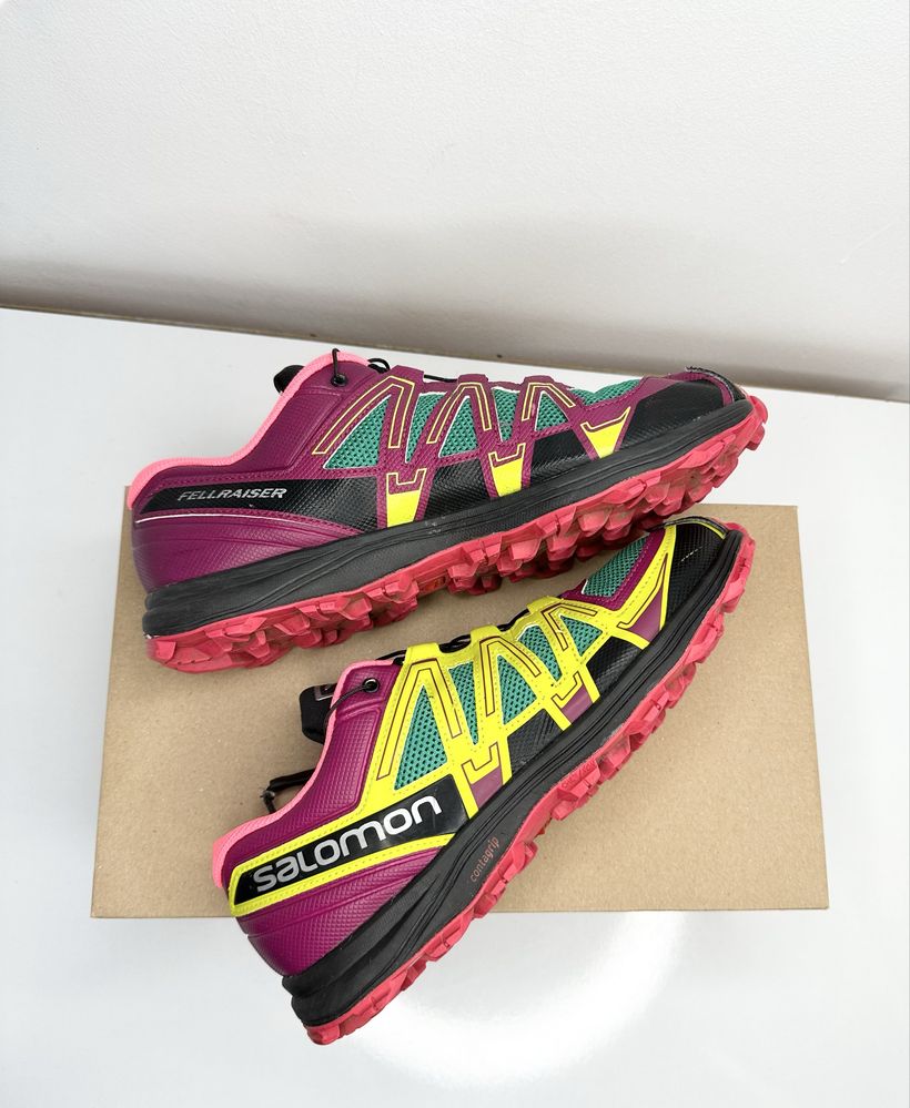 Salomon Speedcross  (40) Маратонки