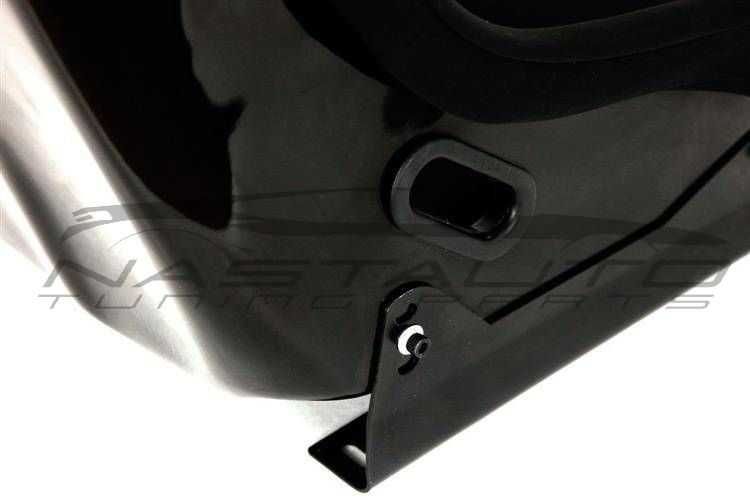 Спортна седалка Bride GTR Velvet Black