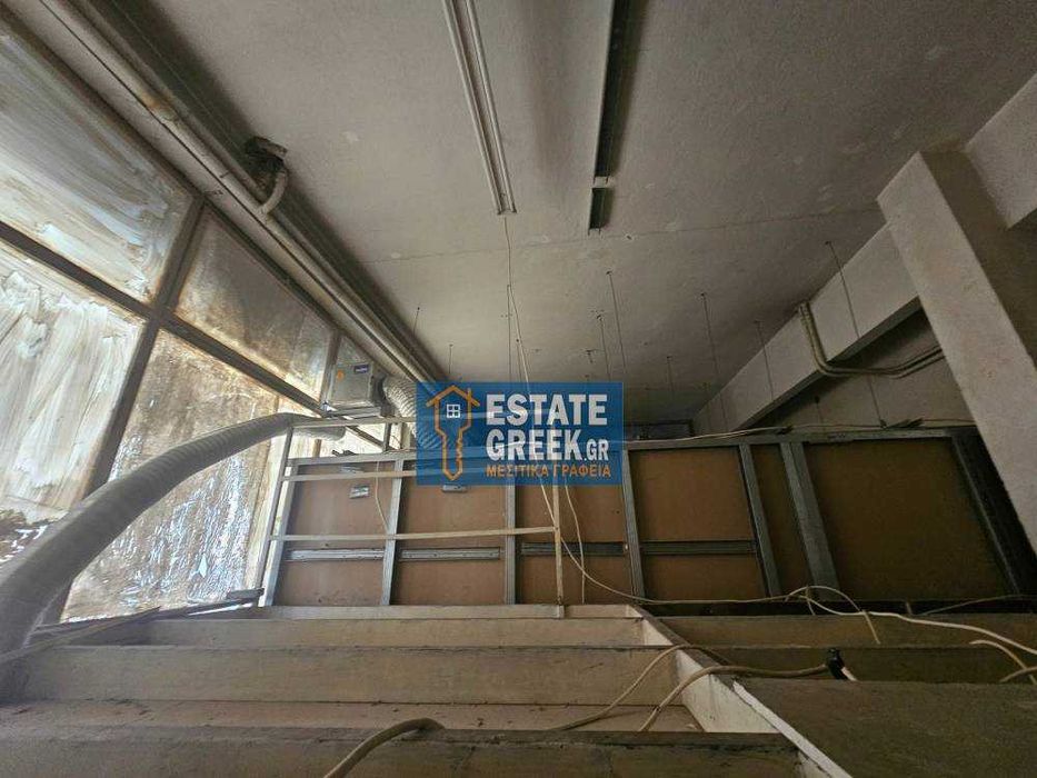 ПРОДАВА СЕ склад-гарсониера 58 кв.м. в АГИО ИОАННИ, Кавала (код 8325)