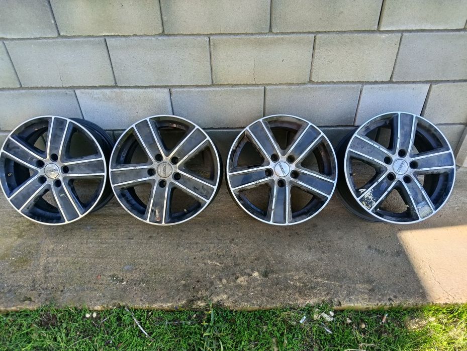 Джанти за Мерцедес Вито