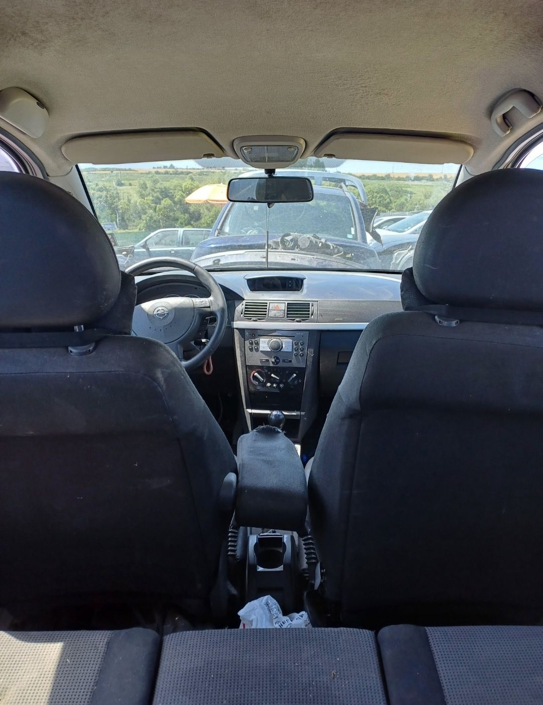 Само на части! Opel Meriva 1.6 бензин