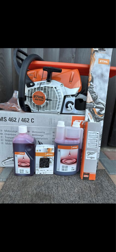 Stihl ms 361,ms 462